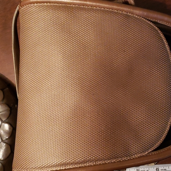 Stuart weitzman vintage handbag convertible tan - Picture 11 of 16